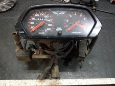 Strumentazione + faro + telaietto + centralina Honda NX dominator 650