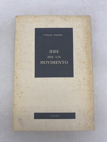 Francois gaucher idee per - -,