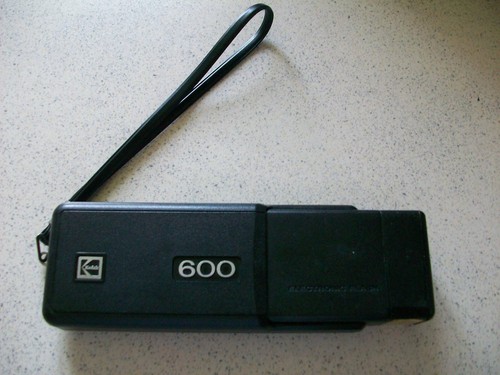Kodak tele ektralite 600 - kodak,