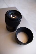 Obbiettivo Sigma 30mm f/1,4 Canon EF M come nuovo