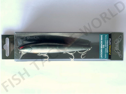 Nories laydown minnow - nories,