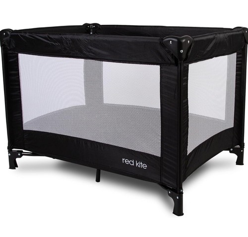 New foldable travel cot - new, and