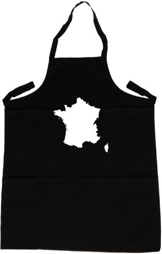 Grembiule francia outline - grembiule,