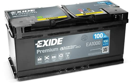 Exide batteria 100 - exide, 100,