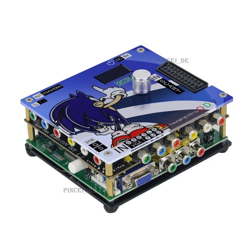 Tzt gbsc convertitore gbs - convertitore,