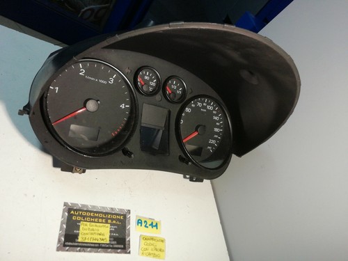 Quadro strumenti audi 81 - quadro,