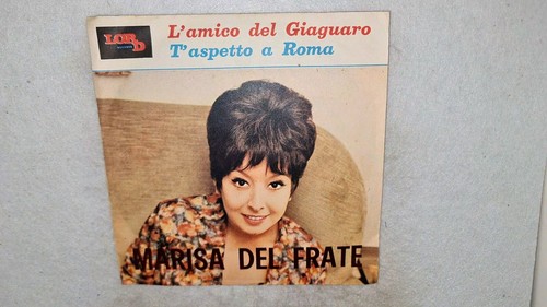 Marisa del frate l amico - frate, l'amico