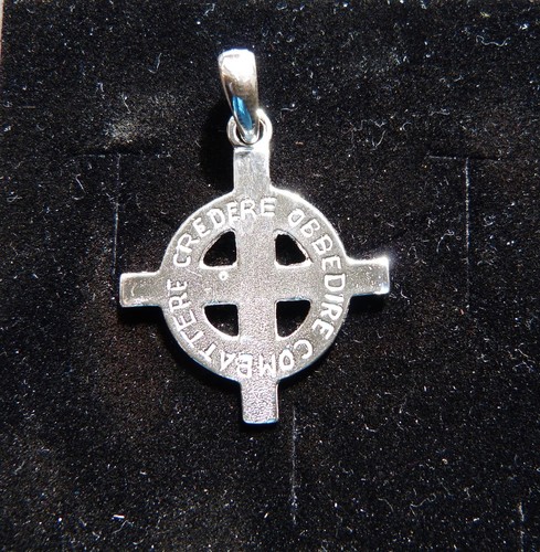 Croce celtica incisa celtic - ,