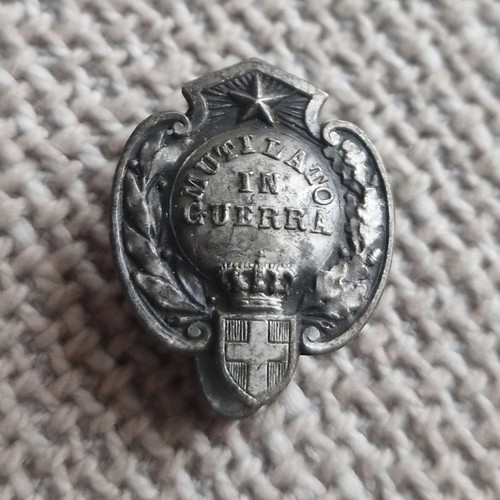 Spilla distintivo partito - distintivo,