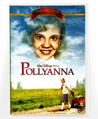 Walt disney pollyanna - disney's:,