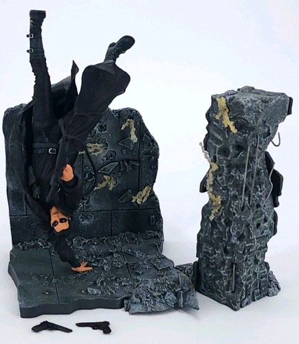 Mcfarlane toys the matrix - mcfarlane,