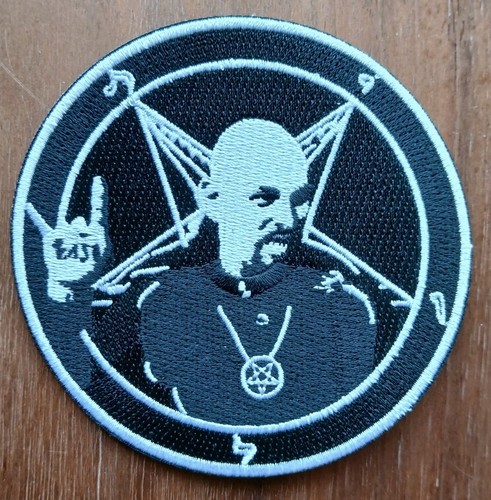 Anton lavey corna - anton,
