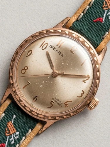 Brunex vintage 17 - brunex, –