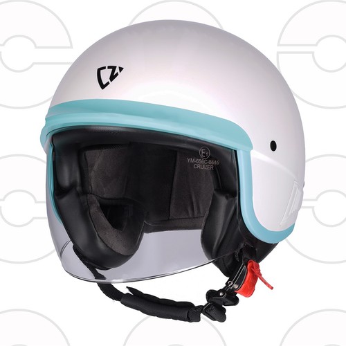 Cruizer casco moto scooter - casco,