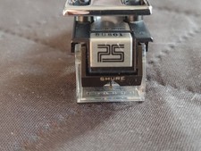 SHURE BU-801 -testina per giradischi con stilo N11 Nuovo -confezione originale