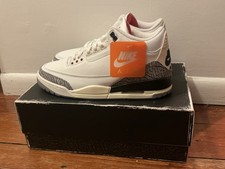 Air Jordan 3 Retro 2023 bianco