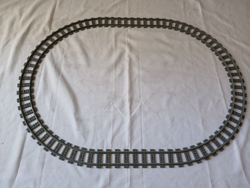Lego treni circuito - rc,