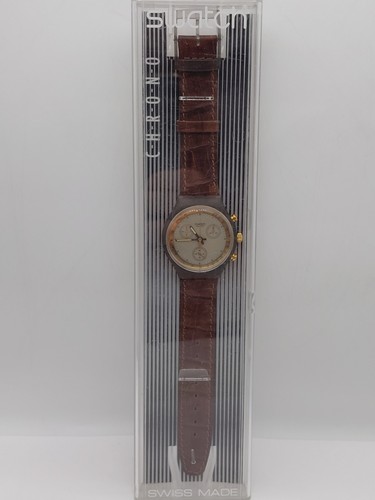 Swatch chrono vintage - swatch,