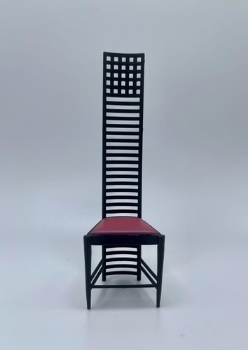 Sedia mcm miniatura scala - mcm, in