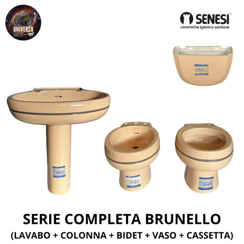 Serie completa sanitari el - completa, 5/el