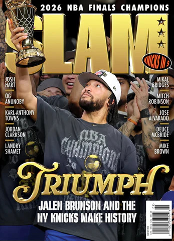 Slam 2026 nba finals champions - slam,