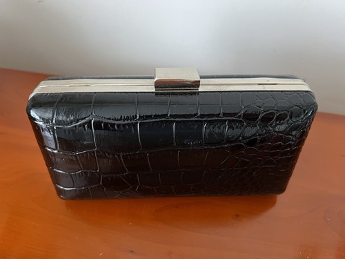 Bellissima pochette nera - , in