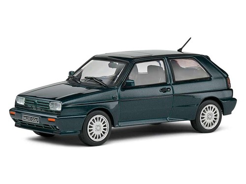 Volkswagen golf rally - golf, 1989