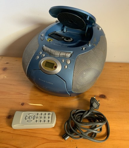 Radio portatile schaub - radio, lorenz
