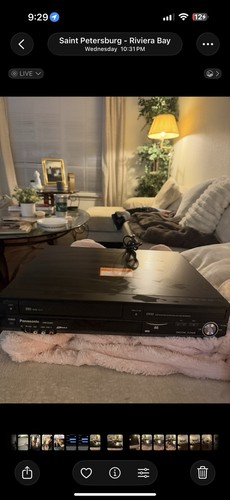 Panasonic dmr ez485v - panasonic, dmr-ez485v