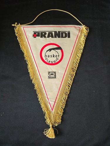 Gagliardetto pennant prandi - gagliardetto,