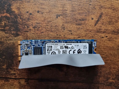 Toshiba ksg60zmv256g 256gb - toshiba,