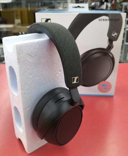 Sennheiser momentum cuffie - 4,