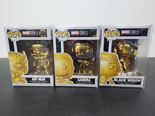 Funko pop marvel - marvel, studios