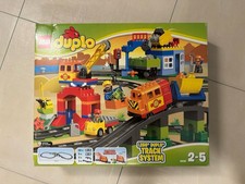 LEGO DUPLO 10508-SET TRENO