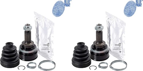 Blue print set - print, giunti