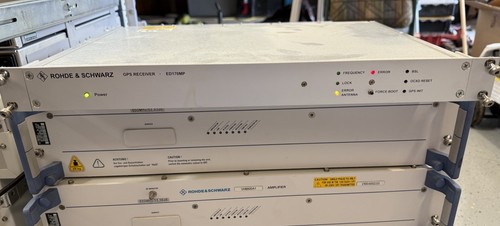 Ricevitore gps uhf rohde - uhf, &