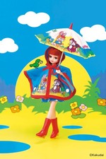 Bambola Licca-chan Kuy Ramune