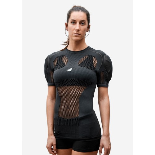 Pettorina mtb seamless d3o - pettorina,