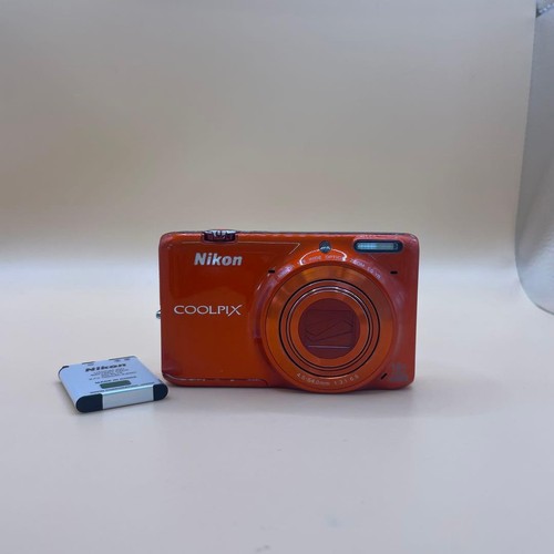 Nikon coolpix s6500 fotocamera - nikon,