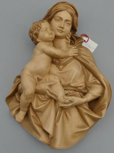 Madonna con bambino - con, quadro