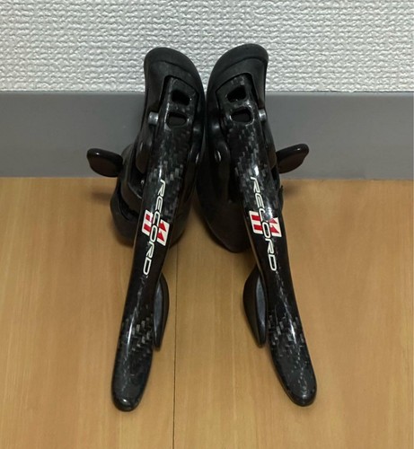 Campagnolo record ergopower - record,