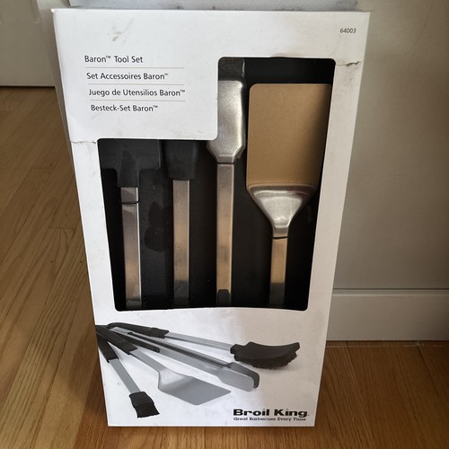 Broil king 64003 - broil, set