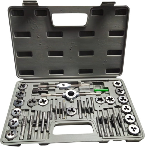 Set filiera metrica - set, pezzi