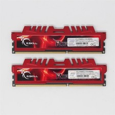 G.Skill Ripjaws 8 GB (2x4 GB)