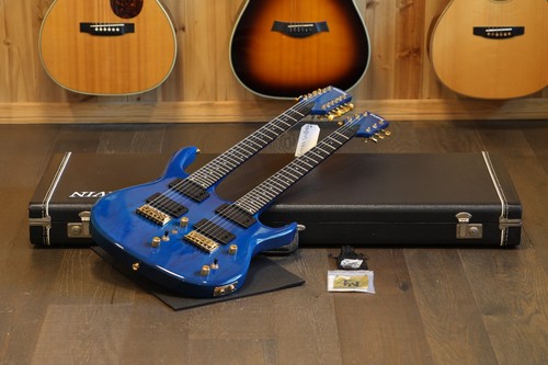 Chitarra carvin dn612 1992 - chitarra,