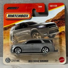 Matchbox 2018 Dodge Durango -