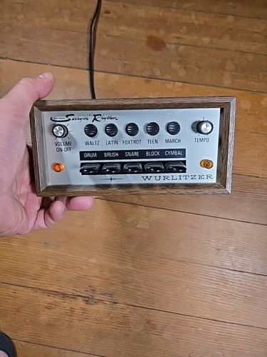 Macchina ritmo oscillante