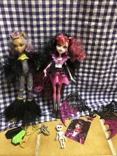 Mostro Alto Draculaura E Artiglio Festa di Halloween