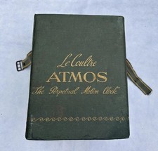 JAEGER LE COULTRE SCATOLA