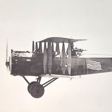 Salmson biplano francese - a-2,
